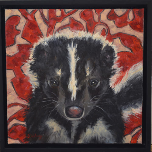 Click to view detail for The Skunk 10x10 $450